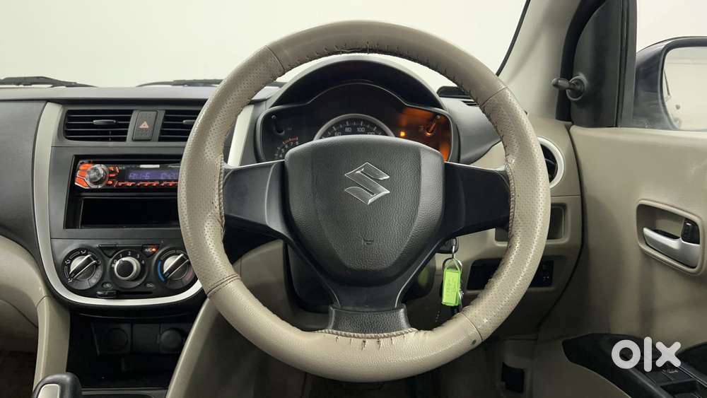 Maruti Suzuki Celerio 1.0 Vxi Amt, 2015, Petrol