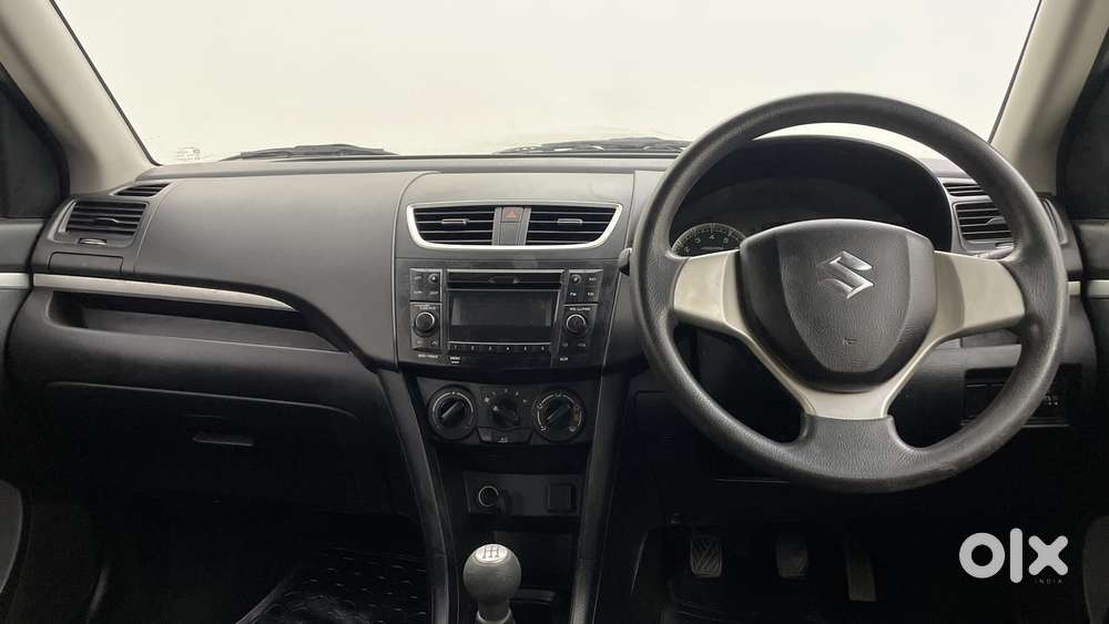 Maruti Suzuki Swift Vvt Vxi, 2016, Petrol