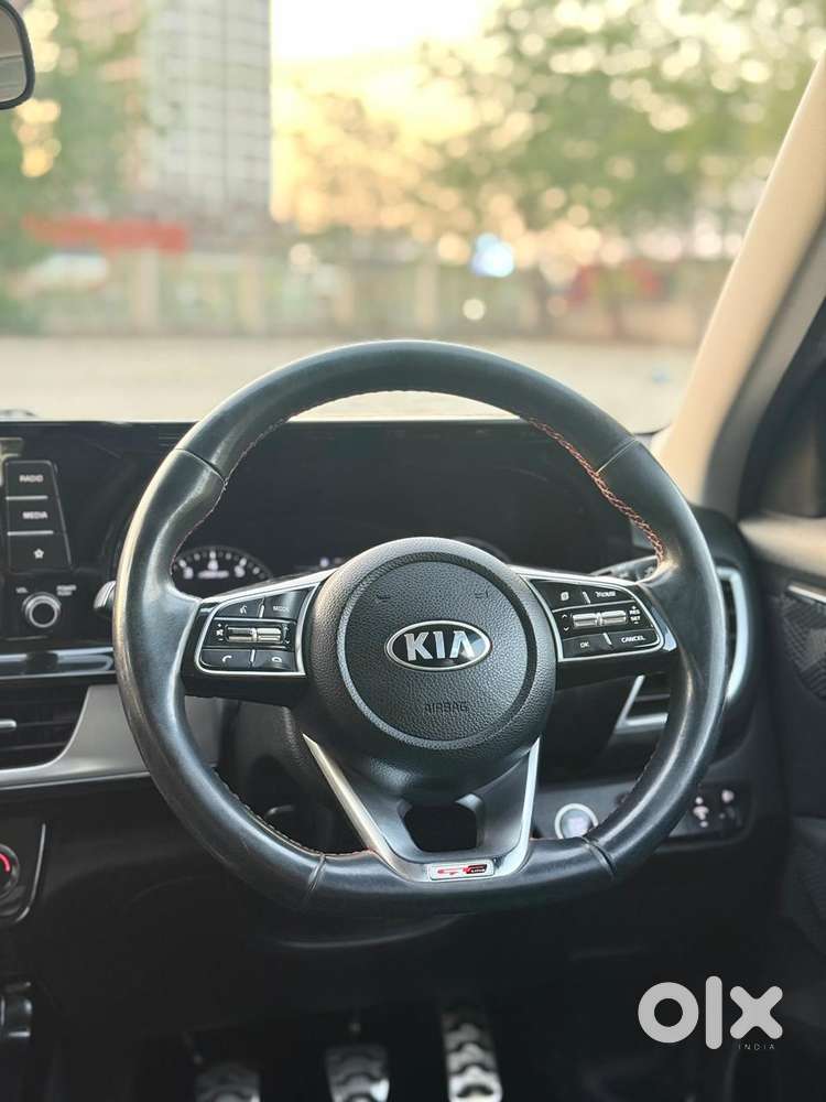 Kia Seltos Gtk, 2019, Petrol