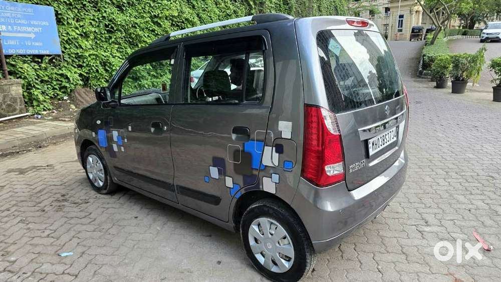 Maruti Suzuki Wagon R 1.0 Lxi Cng Avance Limited Edition, 2014, Cng ..
