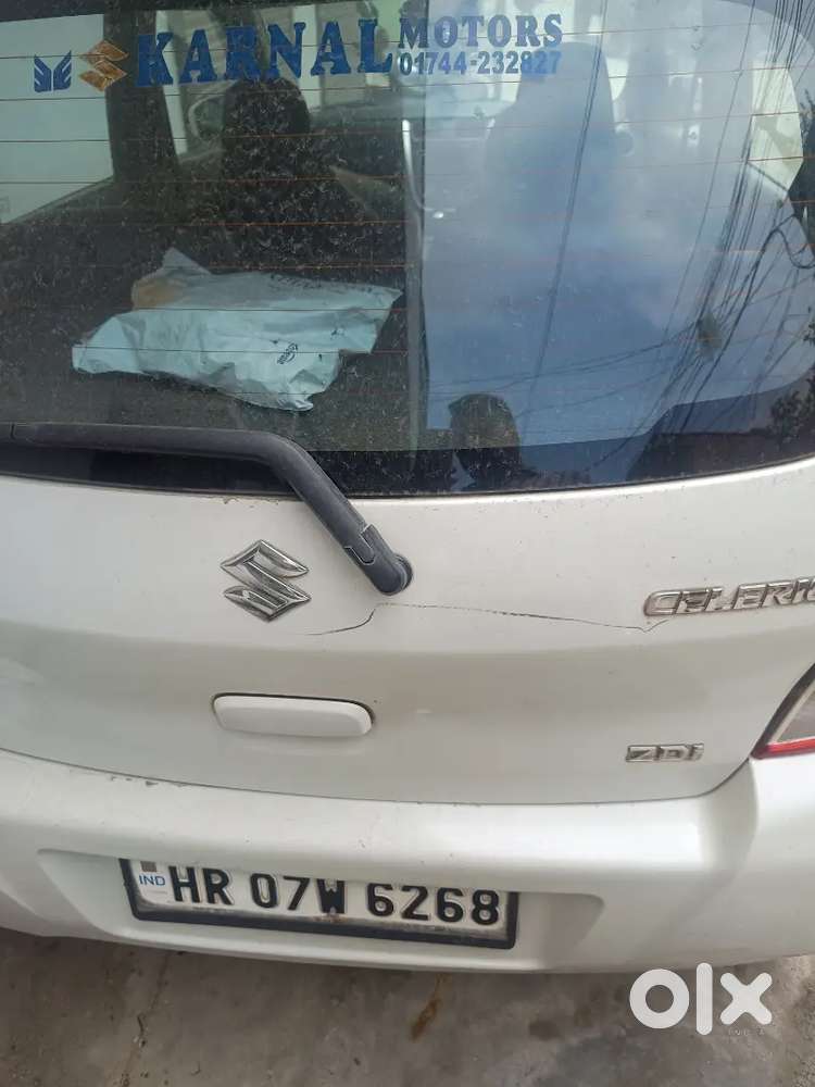 Maruti Suzuki Celerio 2016 Diesel Car