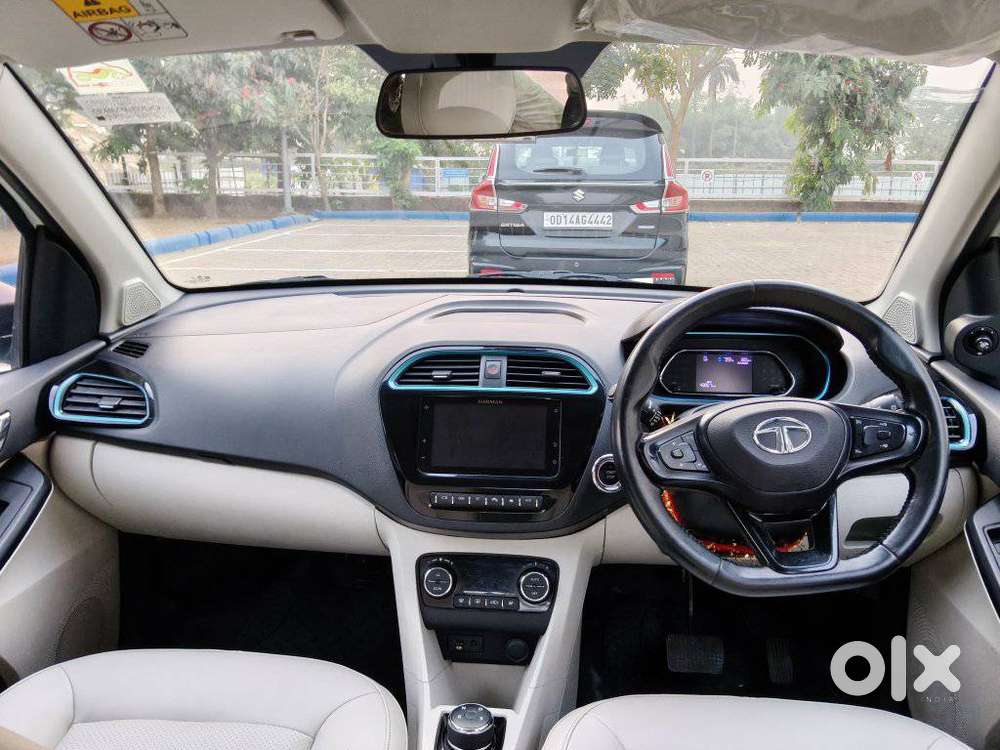 Tata Tiago Ev Xz Plus Lr, 2023, Electric