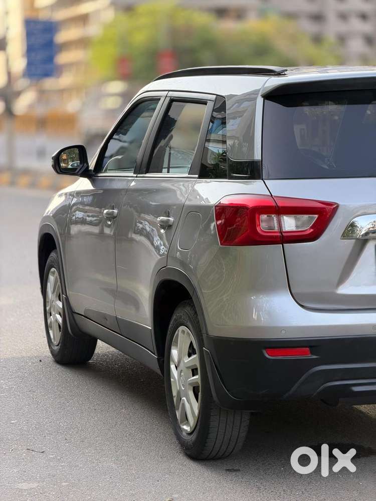 Maruti Suzuki Brezza Lxi S-cng, 2021, Cng & Hybrids