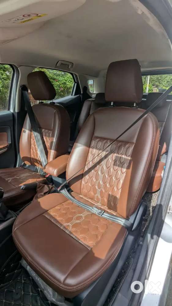 Ford Ecosport Diesel 2018