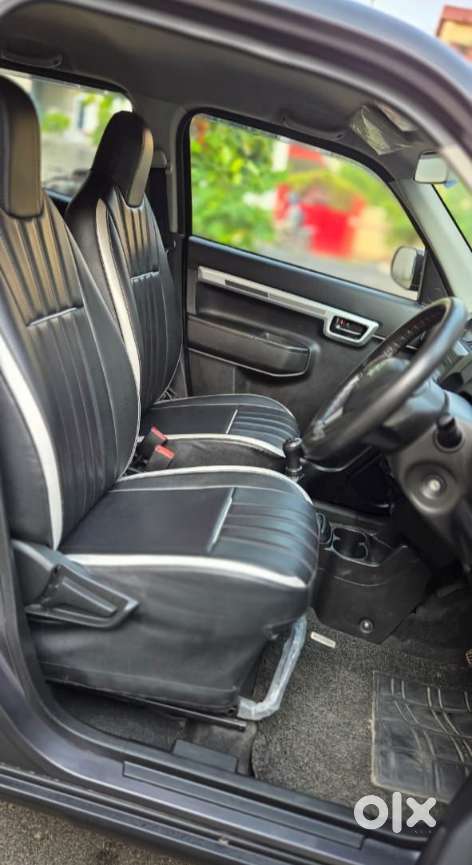 Maruti Suzuki S-presso Vxi, 2021, Petrol