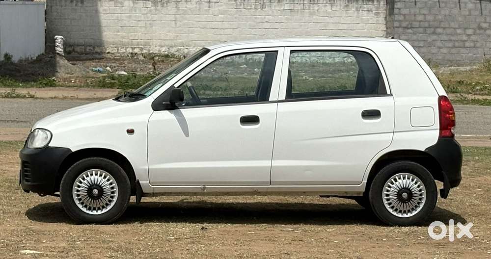 Maruti Suzuki Alto Lxi Bsiii, 2011, Petrol
