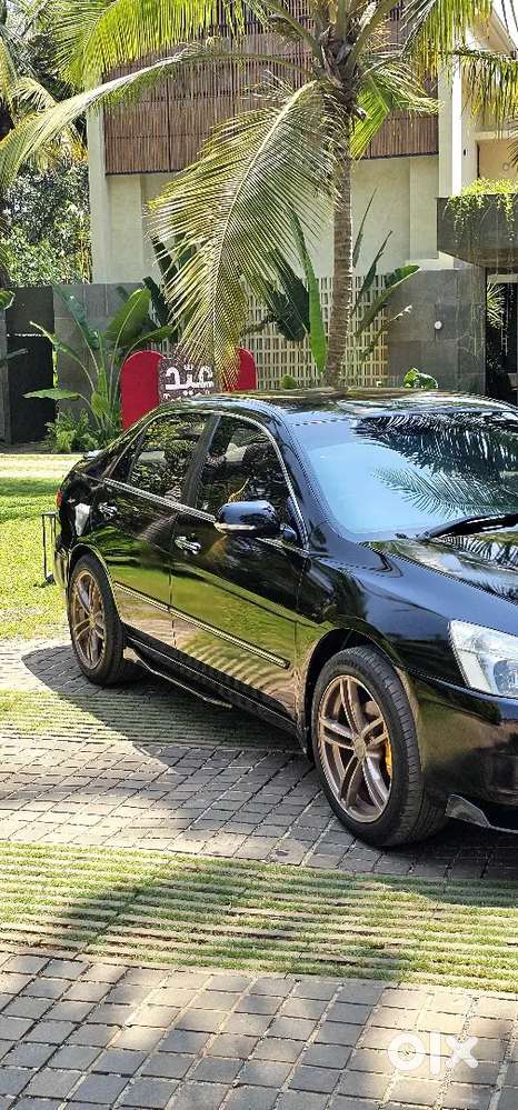 Honda Accord V-tec 3.0 V6 Automatic