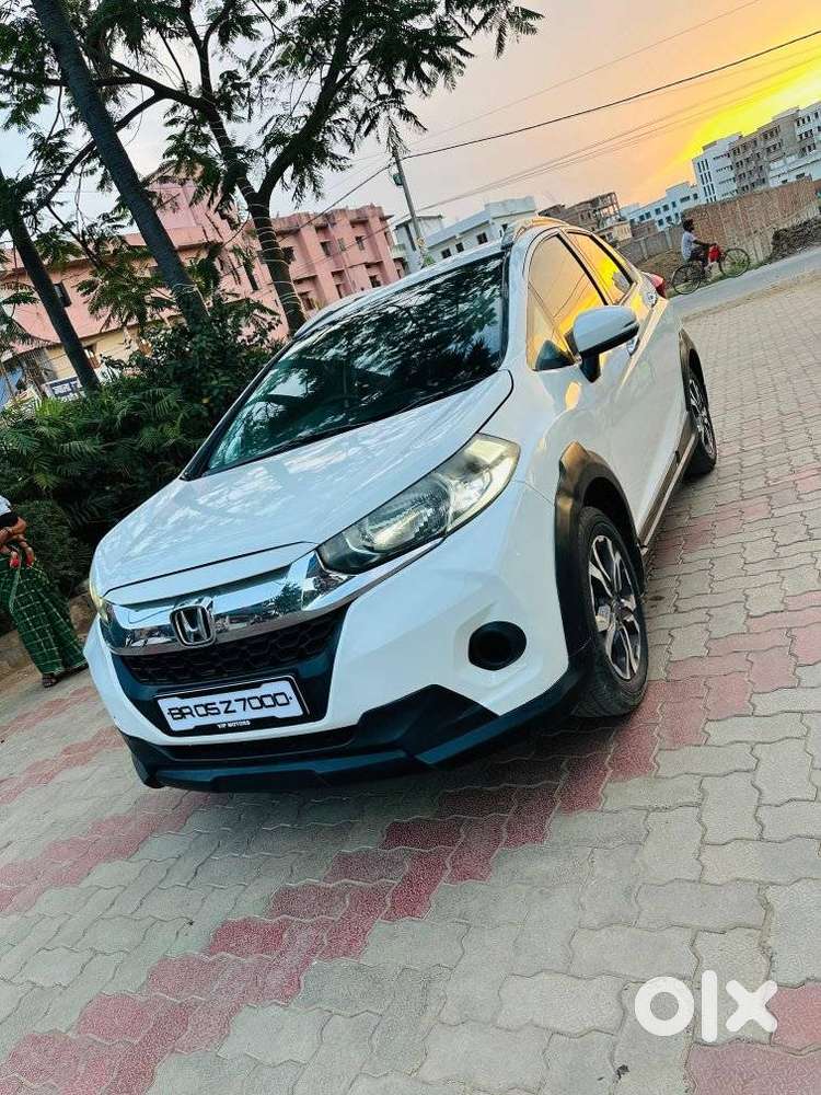 Honda Wr-v 1.2 Vx I-vtec, 2018, Petrol