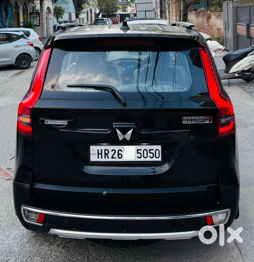 Mahindra Scorpio-n 2.2 Z6 Diesel Mt 7 Str, 2024, Diesel