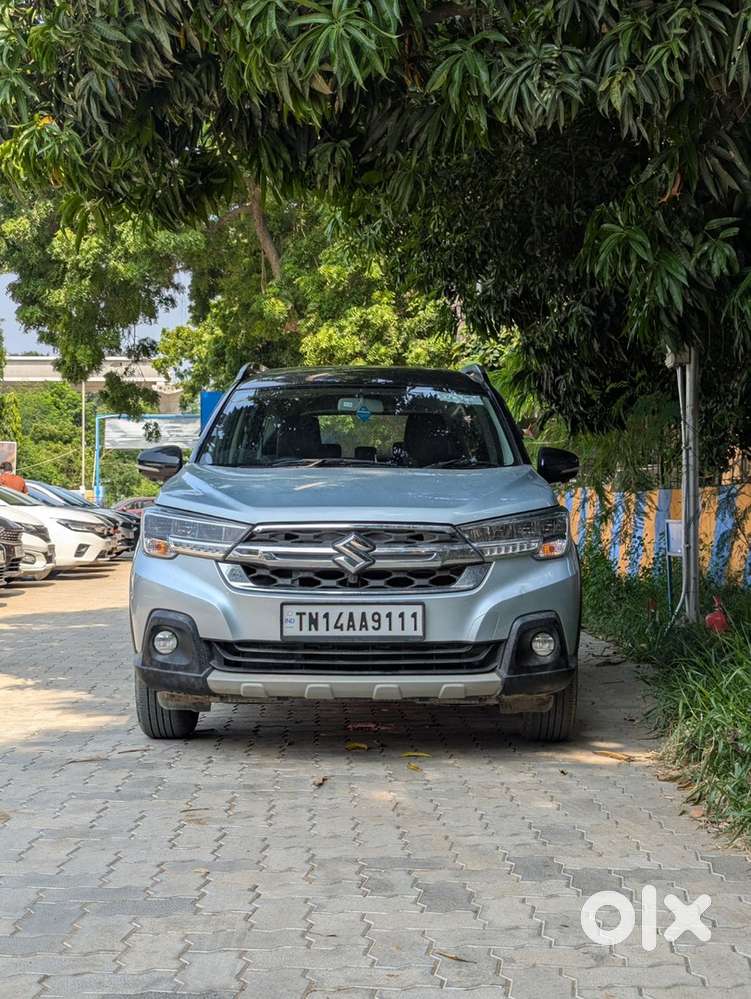 Maruti Suzuki Xl6 2023 Petrol Well Maintained