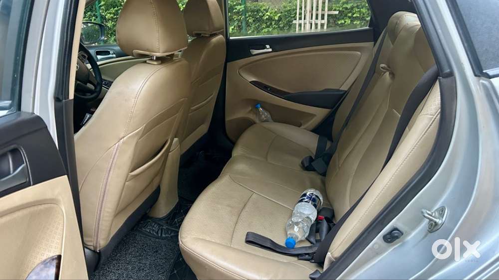 Hyundai Fluidic Verna 2016 Diesel Well Maintained