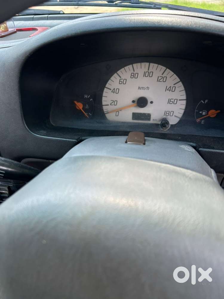 2007 Maruti Suzuki Alto Petrol Manual