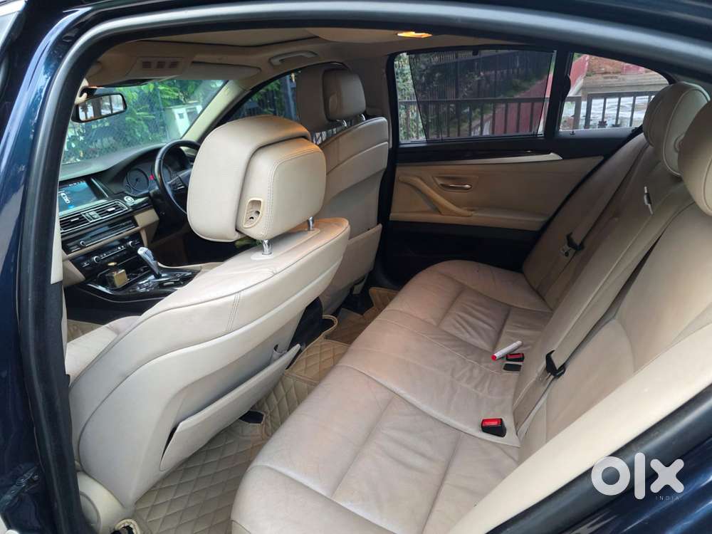 Bmw 5 Series 2.0 520d, 2011, Diesel