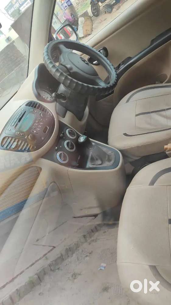 Hyundai I10 [2010-2017] Petrol