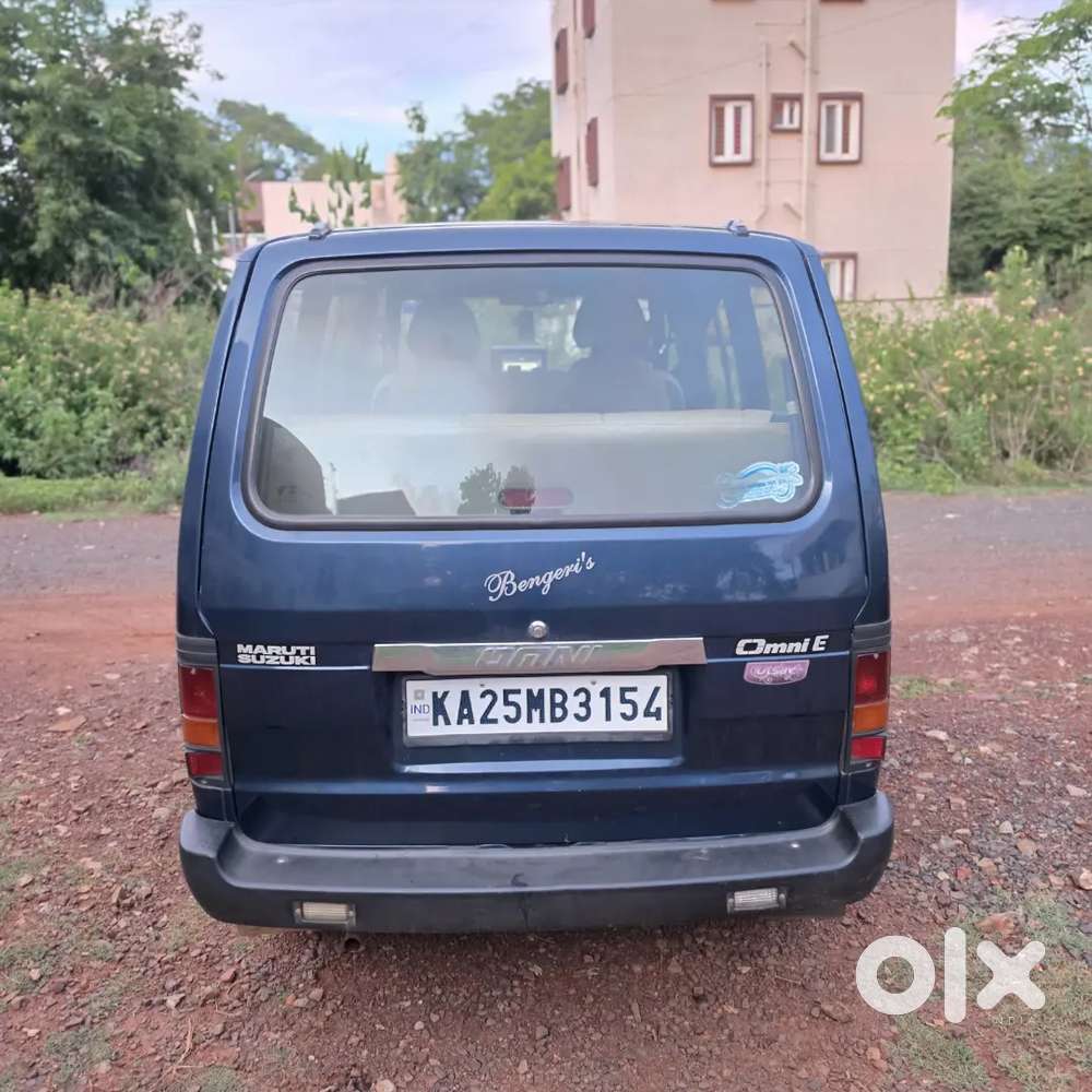 Maruti Suzuki Omni 8 Seater 2016