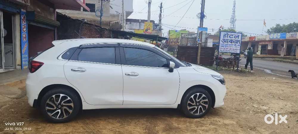 Maruti Suzuki Baleno August 2025