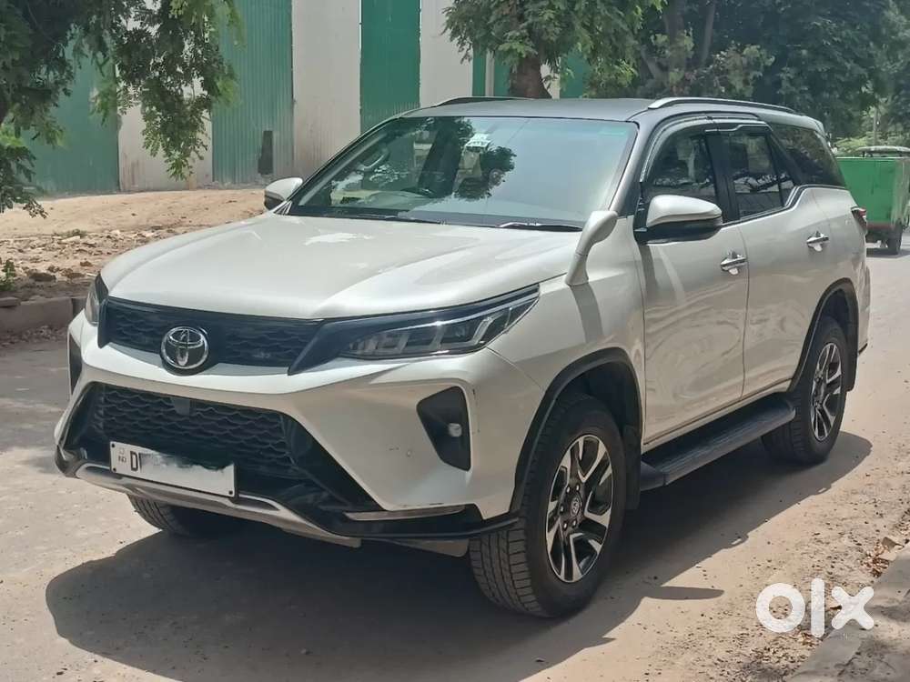 Toyota Fortuner Legender, 2023, Diesel