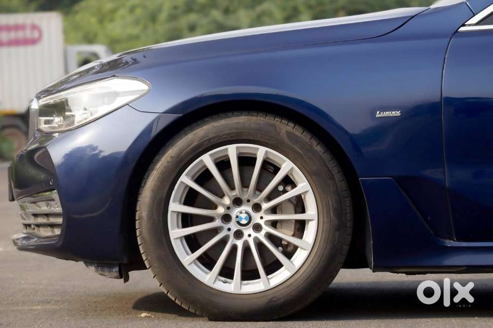 Bmw 6 Series 2.0 Gt 630i Luxury Line, 2019, Petrol