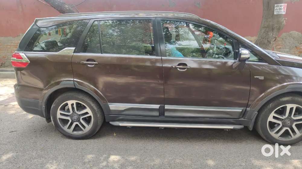 Tata Hexa 2018 Diesel 89000 Km Driven