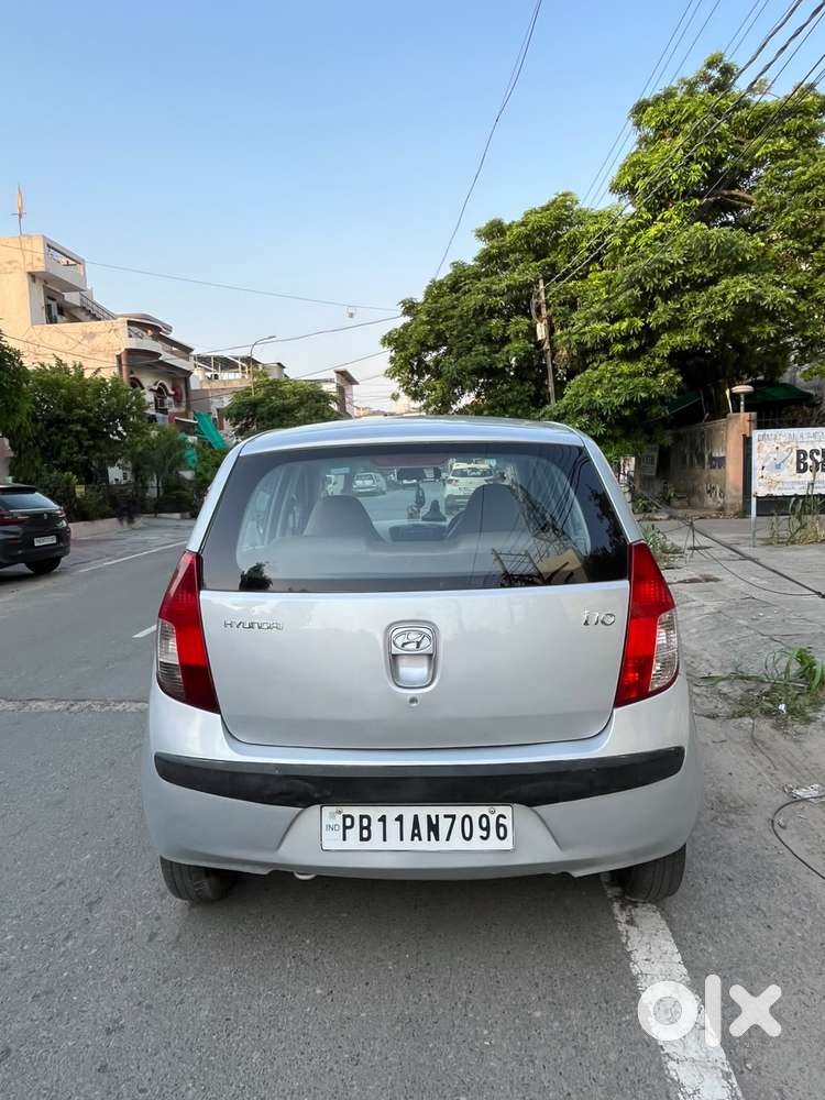 Hyundai I10 Magna O, 2009, Petrol