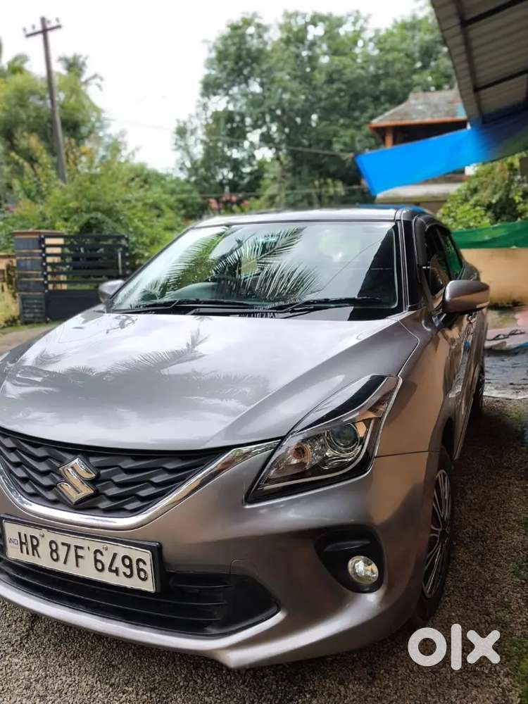 Maruti Baleno 2021 Manual 77000 Km First Owner