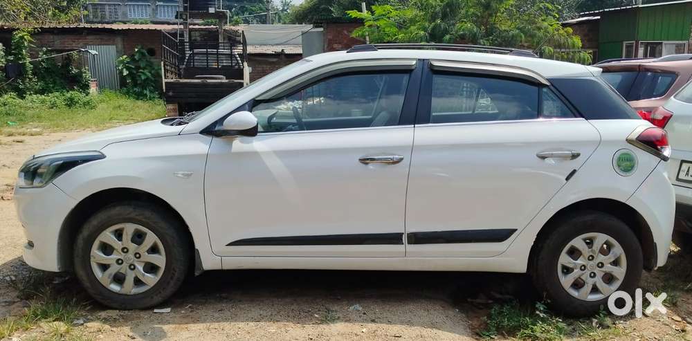 Hyundai I20 Petrol Spotz, 2017