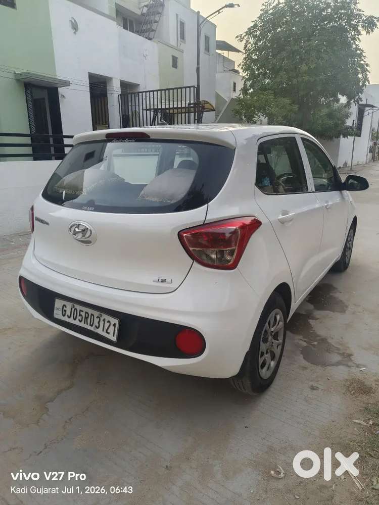 Hyundai Grand I10 2018 Petrol Magna