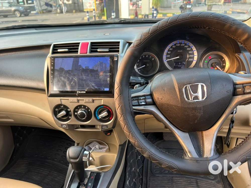 Hondacity 2013 Petrol Well Maintained