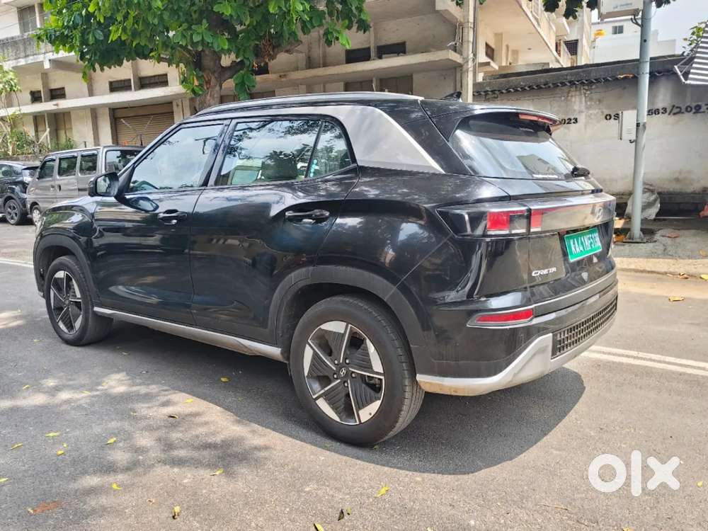 Hyundai Creta Electric, 2025, Electric