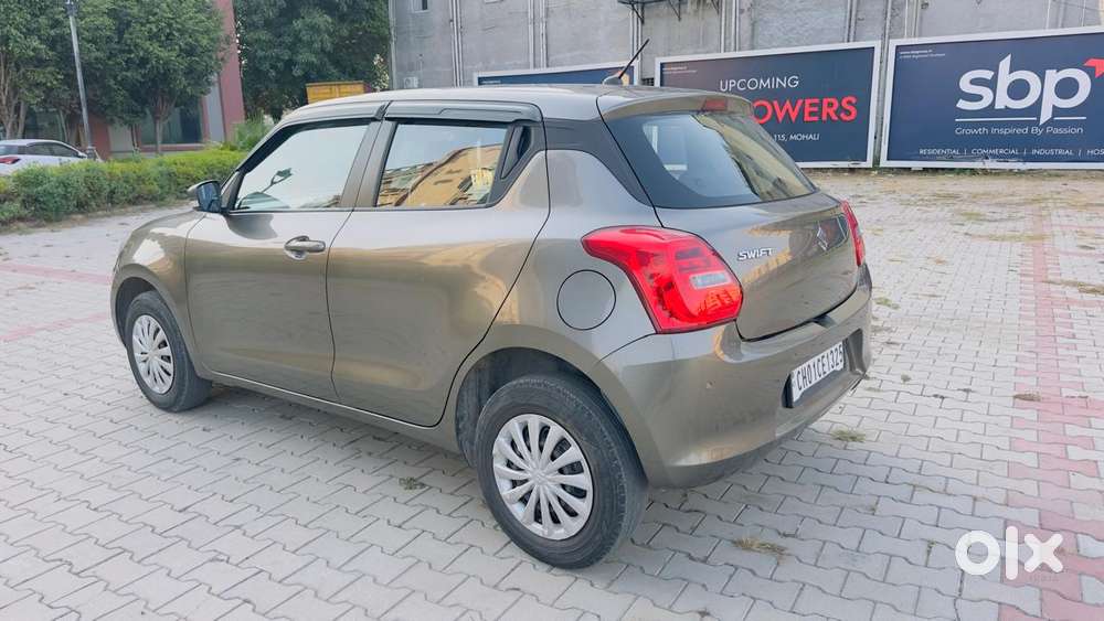 Maruti Suzuki Swift Vvt Vxi, 2021, Petrol