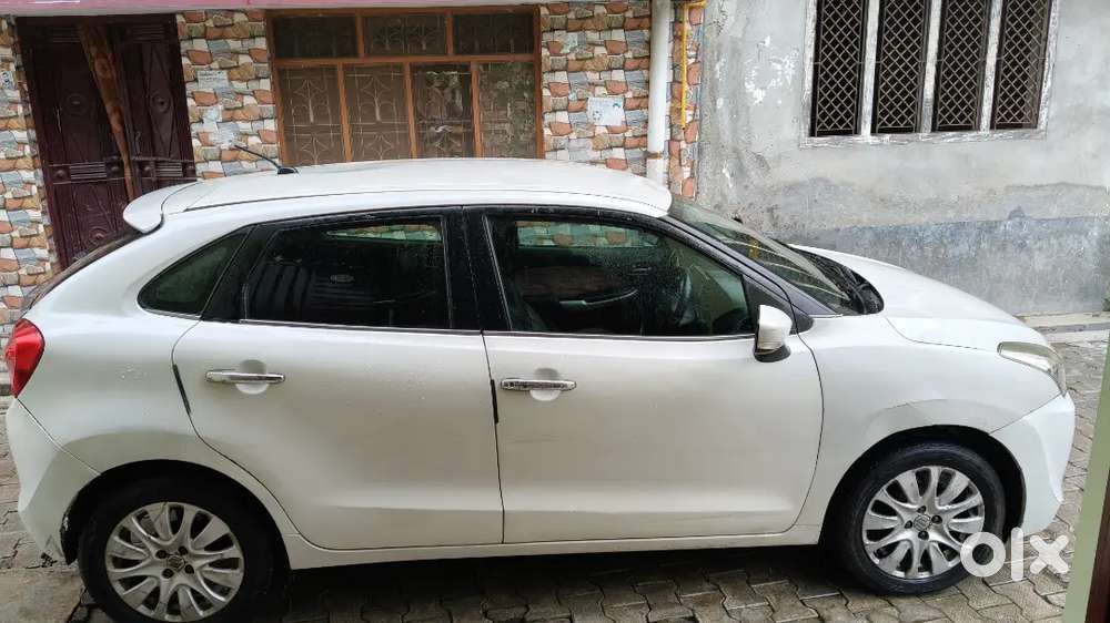 Maruti Suzuki Baleno 2015