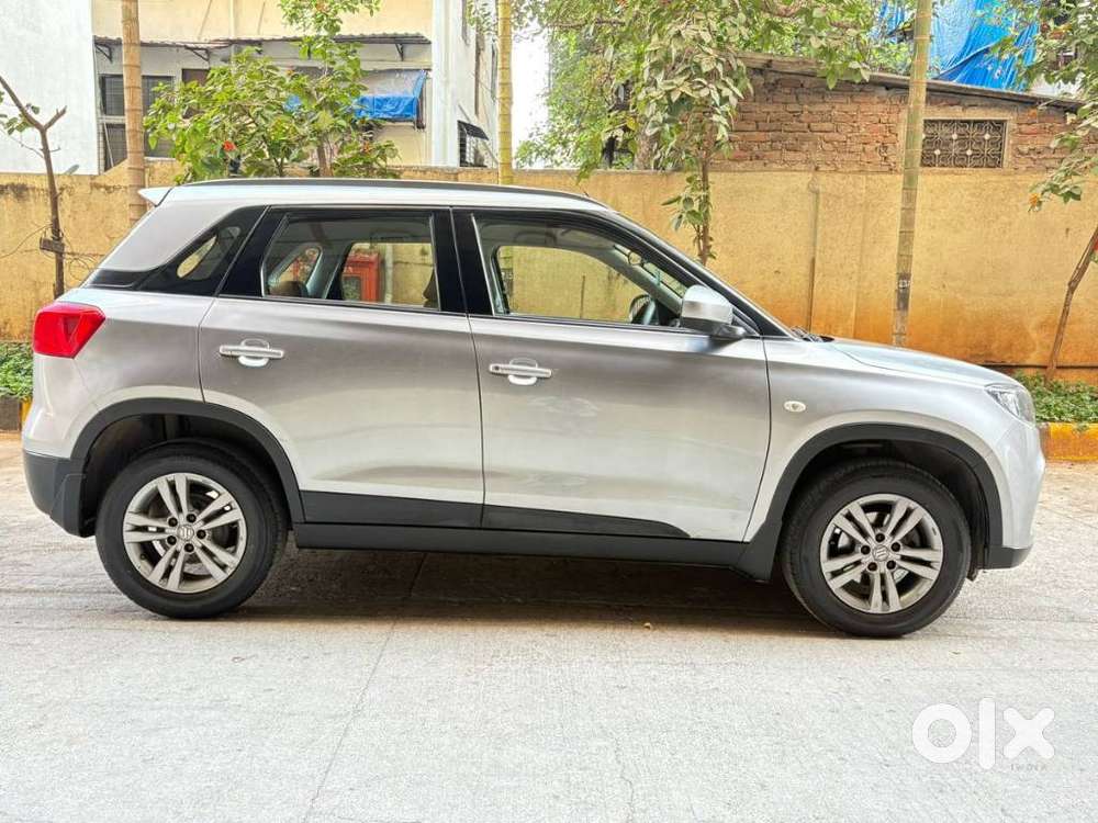 Maruti Suzuki Brezza Zdi, 2017, Diesel