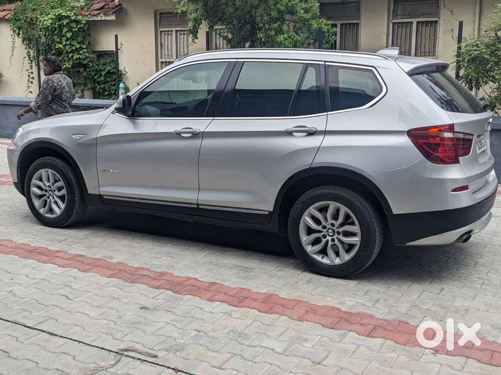 Bmw X3 2.0 D, 2011, Diesel