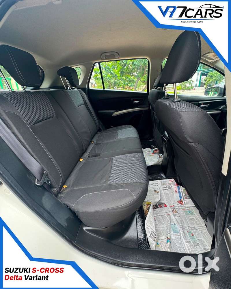 Maruti Suzuki S-cross 1.3 Delta, 2018, Diesel