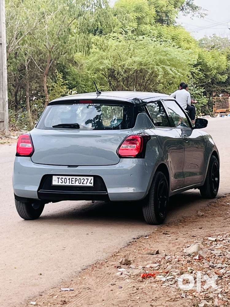 Maruti Suzuki Swift, 2020, Petrol