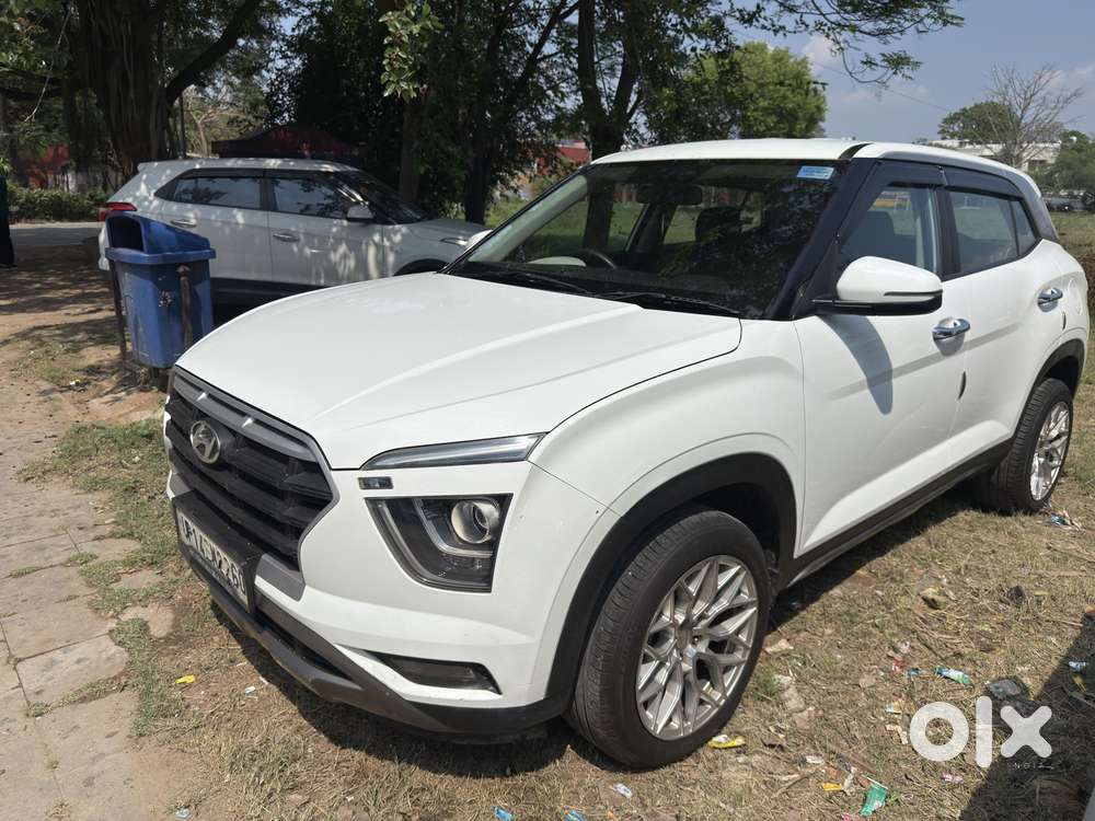 Hyundai Creta 1.6 Ex Petrol, 2020, Petrol