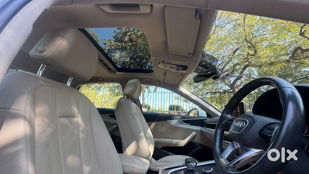 Audi A4 2.0 35 Tdi Premium Plus Sunroof, 2018, Diesel