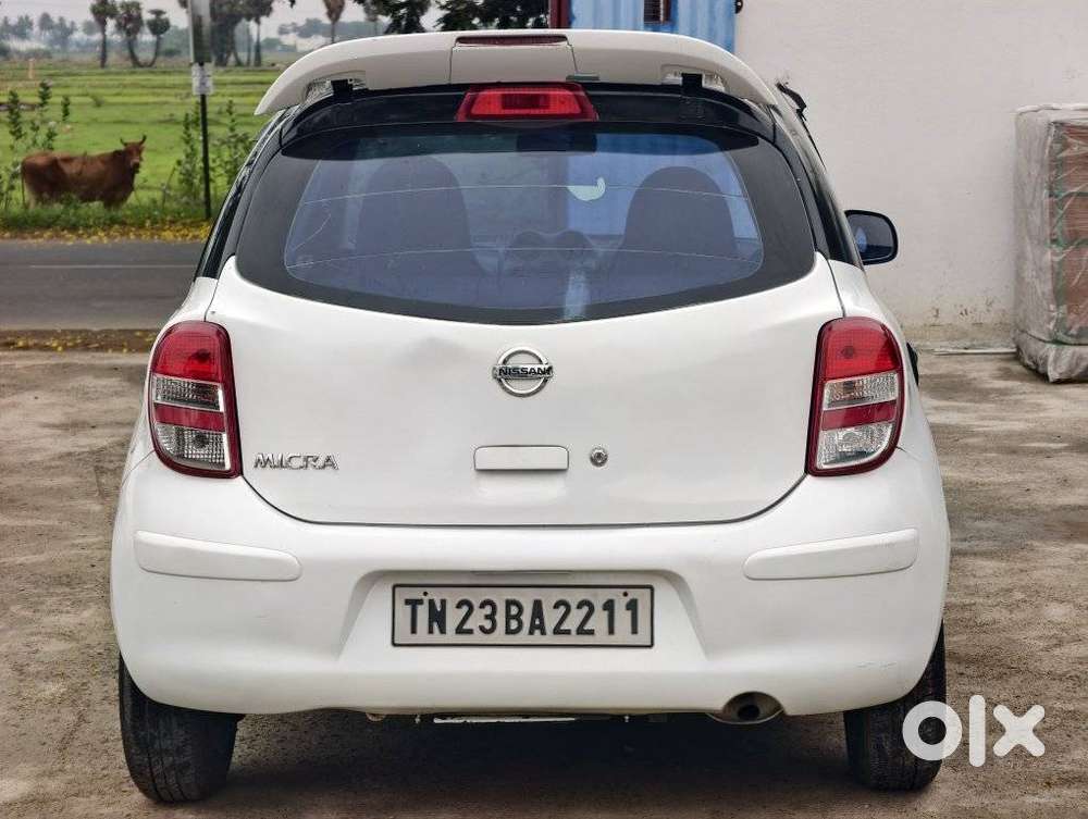 Nissan Micra Xl Petrol, 2011, Petrol