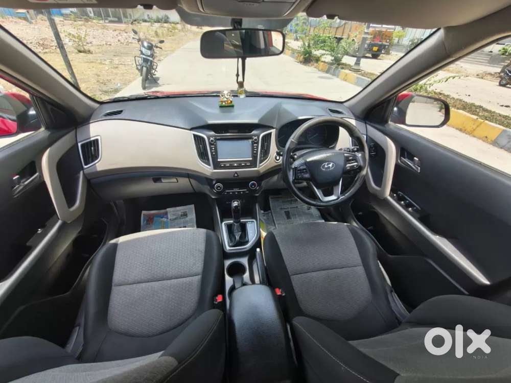 Hyundai Creta 1.6 Sx Plus, 2017, Petrol