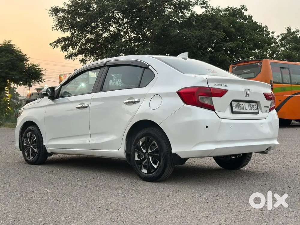 Honda Amaze 2019 Cng & Hybrids 62000 Km Driven