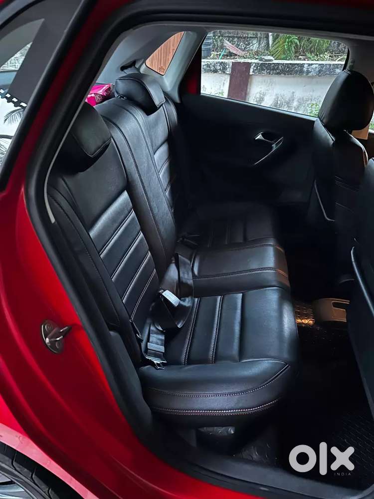 Volkswagen Polo Gt 2015