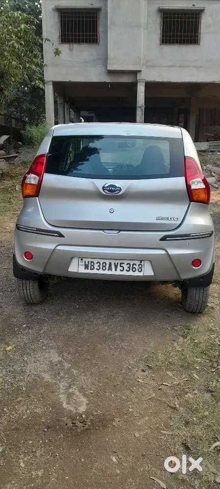 Datsun Redigo 2020 Variant