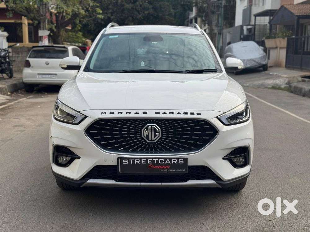Mg Astor Zs Vti-tech Cvt Sharp, 2022, Petrol