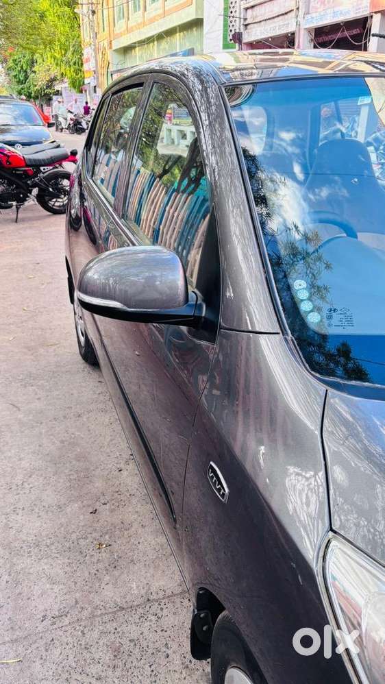 Hyundai I10 2012