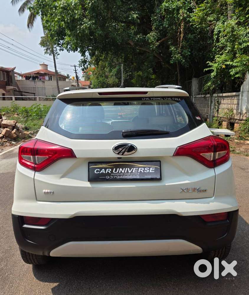Mahindra Xuv300 W8 Option Diesel, 2019, Diesel