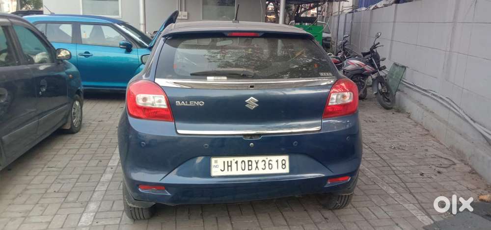 Maruti Suzuki Baleno Delta, 2019, Petrol
