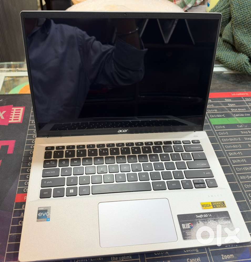  Premium Acer Swift Go 14 OLED Laptop for Sale!