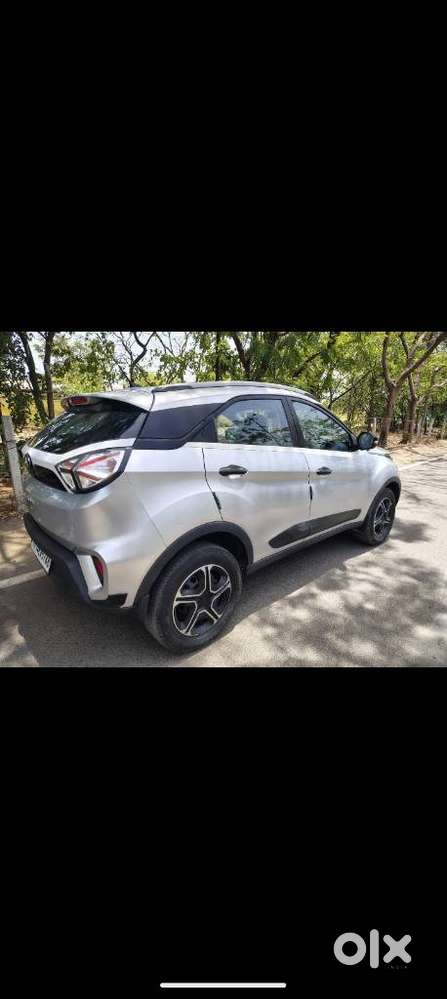Tata Nexon 1.2 Revotron Xm (s), 2021, Diesel