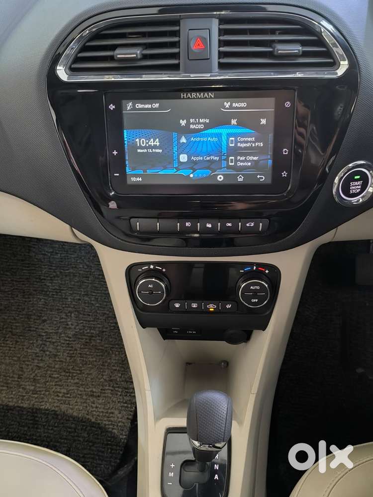 Tata Tigor 1.2 Revotron Xza Plus Amt, 2024, Petrol