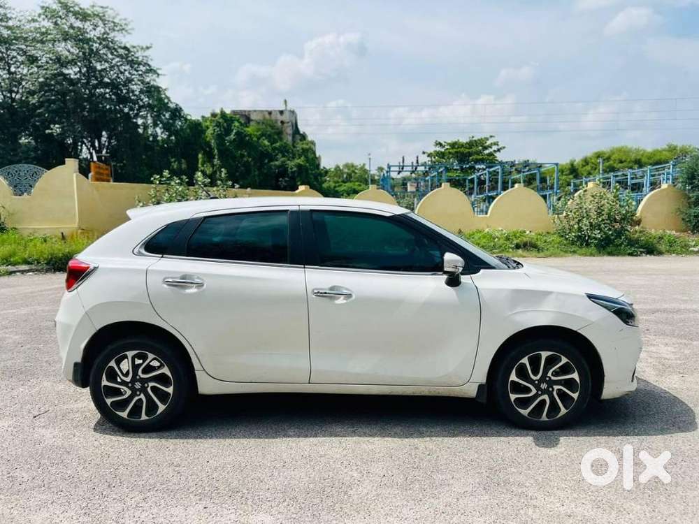Maruti Suzuki Baleno 1.2 Zeta Shvs, 2022, Petrol